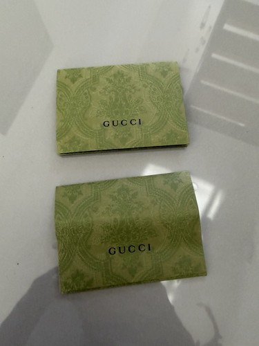 Gucci regalo messaggio - regalo,