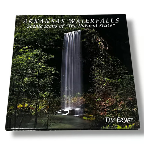 Arkansas waterfalls scenic - arkansas,