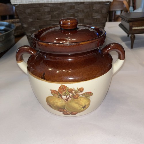Mccoy usa pottery741 vaso - pottery741, con