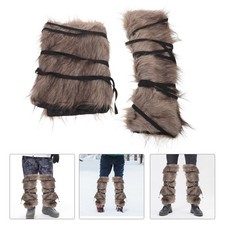  1 paio di scaldamuscoli