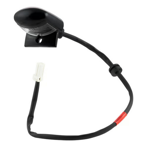 Fanalino posteriore luce targa - luce,