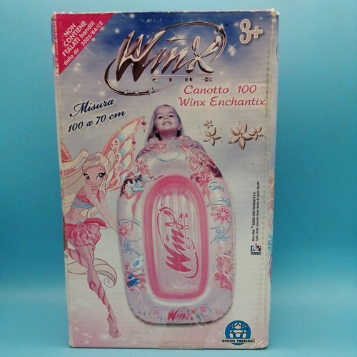 Canotto gonfiabile winx - canotto,