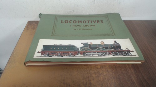 Locomotives j n - locomotives,, j.n
