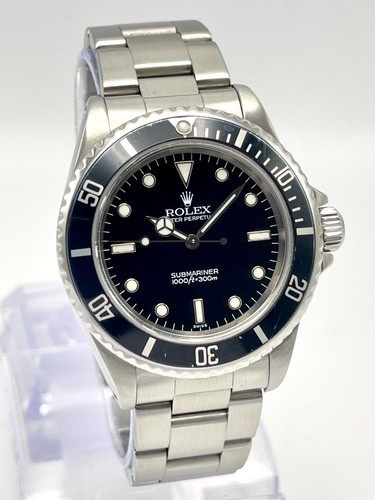 Rolex submariner senza - submariner,