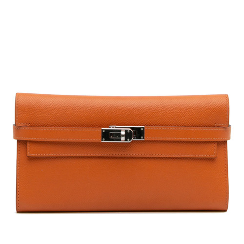 Hermès epsom kelly - epsom, longue