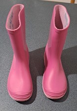 Stivali di gomma da bambina Nr