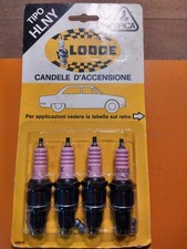 4 Candele Lodge HLNY Nuove