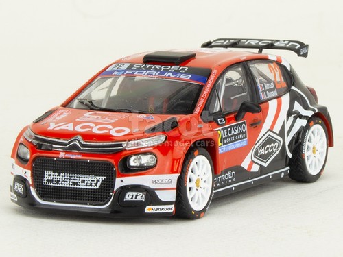Citroën rally2 wrc2 monte - citroën,