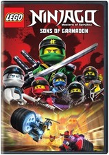 Lego Ninjago: Masters Of