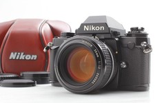 [Ottimo come nuovo in custodia] fine 189xxxx Nikon F3 35 mm pellicola reflex Ai 50 mm F/1.2 obiettivo GIAPPONE