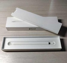 Open box apple - -, pencil