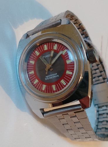 Orologio polso timex - orologio,