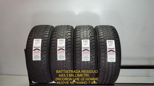 Gomme usate termiche - gomme,
