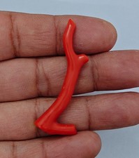 Ramo di corallo rosso italiano