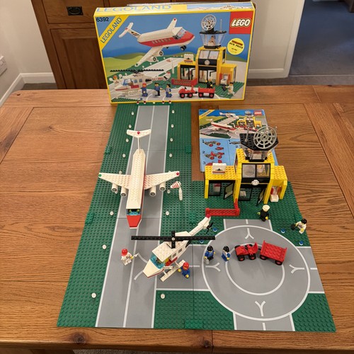 Lego 6392 aeroporto completo - 6392,
