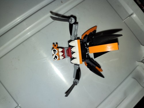 Lego mixels spinza - spinza, set