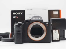 Sony a7R II 42,4 MP ILCE-7RM2