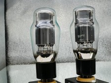 coppia 6AS7G Marconi Tube