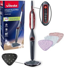 Vileda Steam Plus Pro, Steam