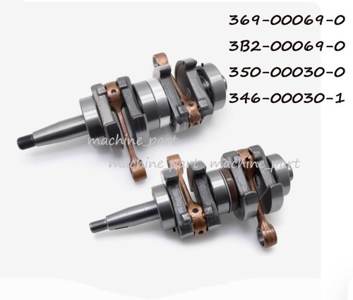Albero motore 3b2 00069 - albero,