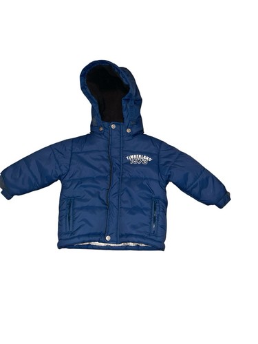 Giacca timberland puffer - giacca,