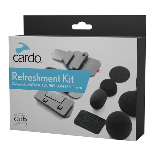 Cardo kit packtalk freecom - cardo, packtalk/freecom