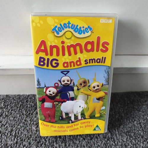 Teletubbies animals big and - teletubbies,