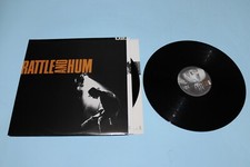 U2 - RATTLE AND HUM - ISLAND