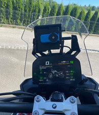 BMW Navigation to QuickLock