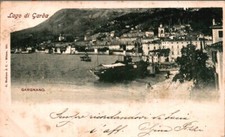 Brescia Gargnano lago di Garda