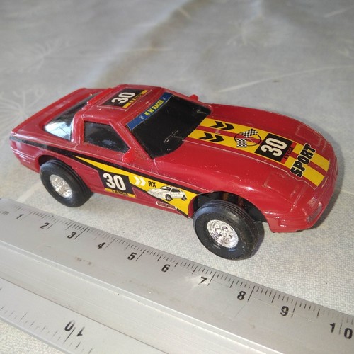 Vintage slot car voiture - car,