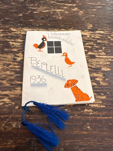 Bertelli intermezzo biondo - bertelli-intermezzo,