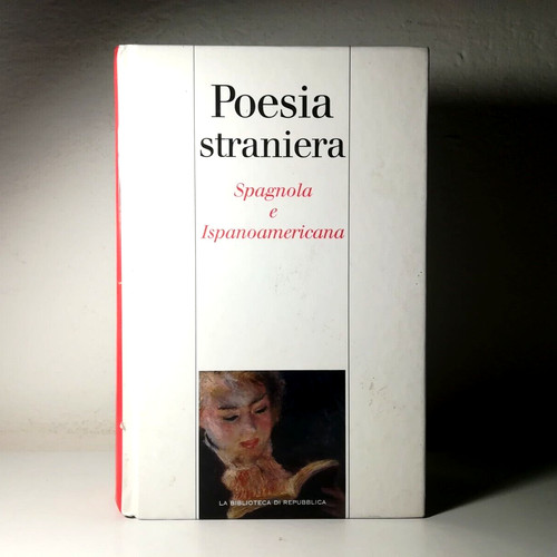 Poesia straniera spagnola - poesia, e