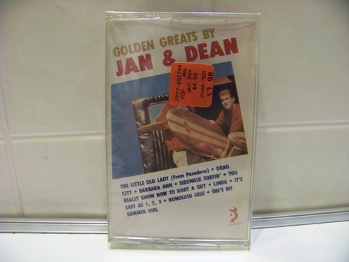 Golden greats jan dean - by, &