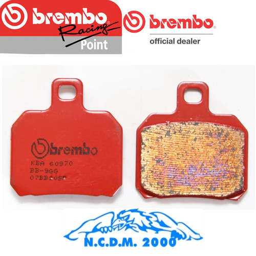 Pastiglie freno brembo sint - sint, sp