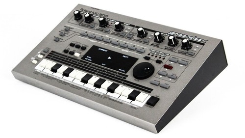 Roland 303 sequencer - mc-303,