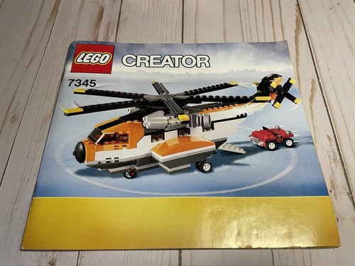 Lego creator 1 - lego, creator: