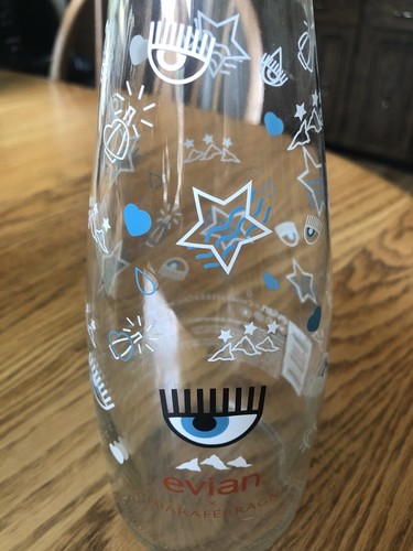 Evian chiara ferragni - x,