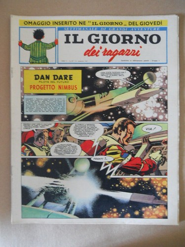 Giorno dei ragazzi 37 - giorno, n�37