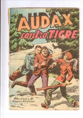 Albo oro 12 - albo, -12/7/1947-