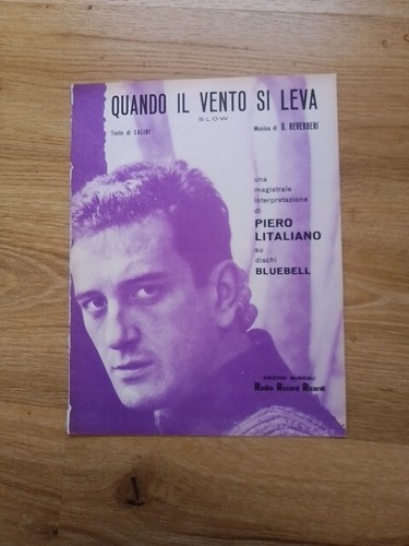 Piero litaliano ciampi quando - piero,