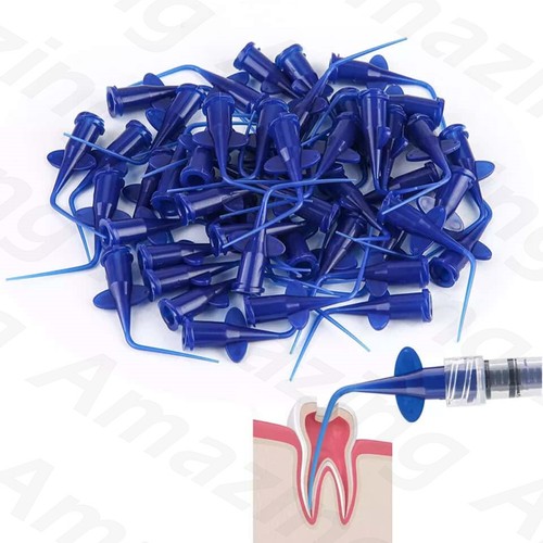 Siringa per irrigazione endo