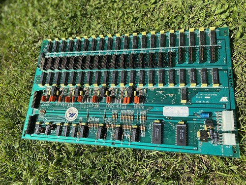 Scheda pcb amek gs2520 per - scheda,