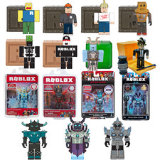 ROBLOX LORE Personaggi