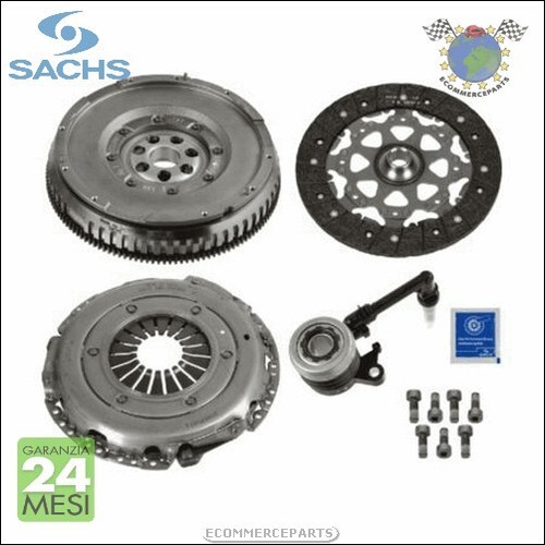 Kit frizione sachs con volano - frizione,