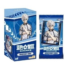 Kayou Blue Lock Card ACG