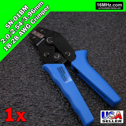 01bm pinza crimpatrice - pinza,