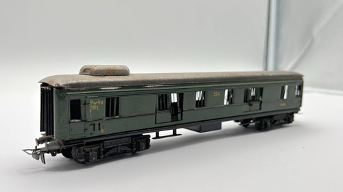 Märklin 354 treno a - märklin, d