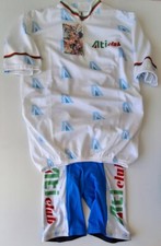 Maglia e salopette ciclismo