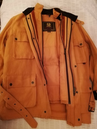 Belstaff uomo doppia - belstaff, giacca